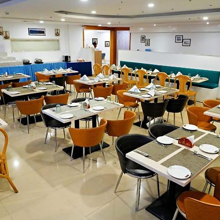 Bay View Hotel Vizag Visakhapatnam Exterior photo