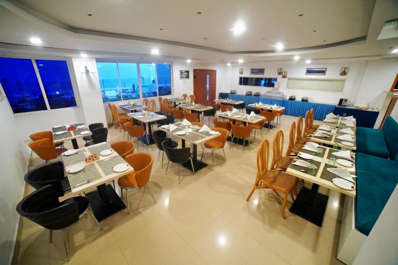 Bay View Hotel Vizag Visakhapatnam Exterior photo