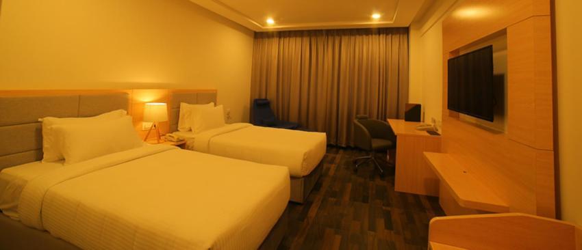Bay View Hotel Vizag Visakhapatnam Exterior photo
