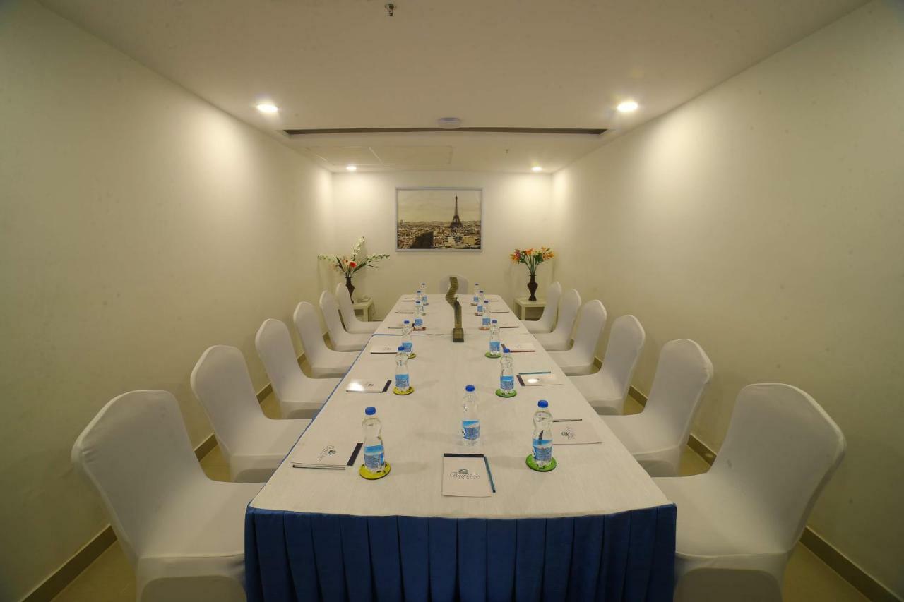 Bay View Hotel Vizag Visakhapatnam Exterior photo