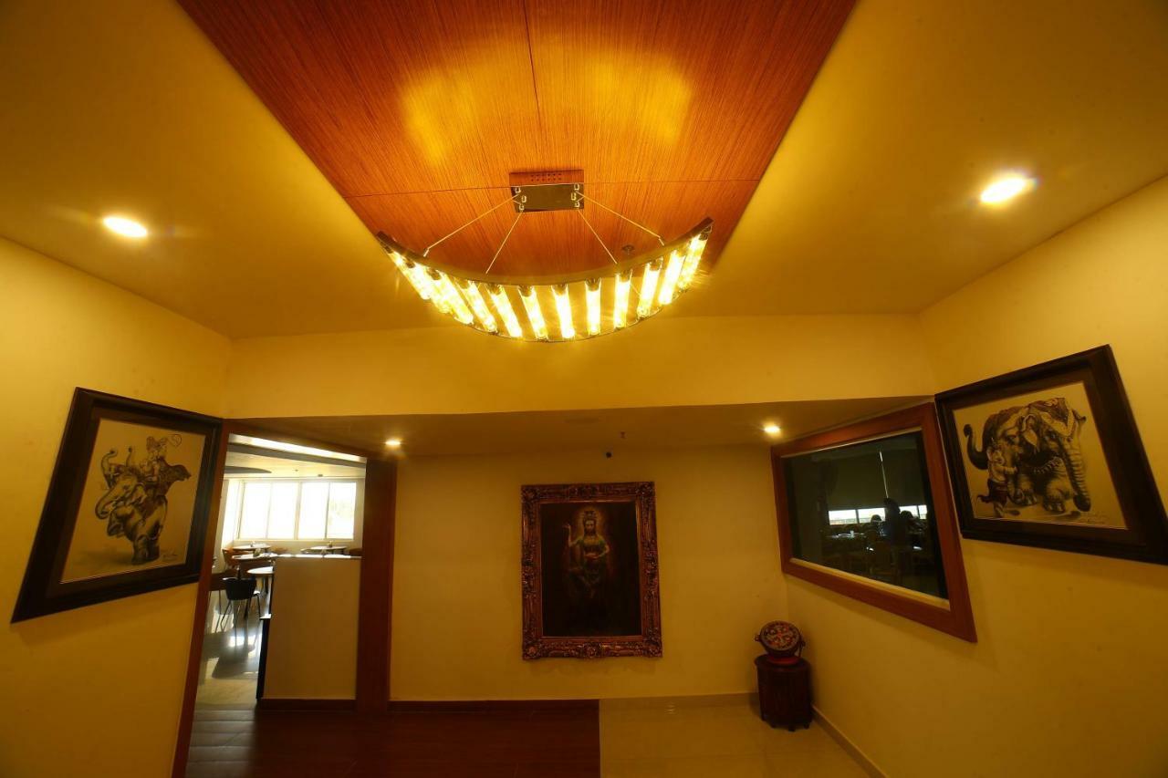 Bay View Hotel Vizag Visakhapatnam Exterior photo