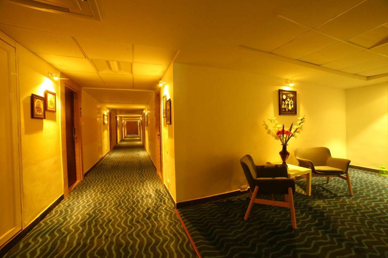 Bay View Hotel Vizag Visakhapatnam Exterior photo