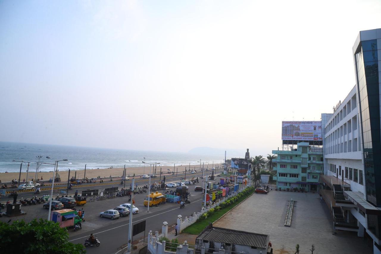 Bay View Hotel Vizag Visakhapatnam Exterior photo